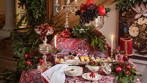 Seferî table accessories