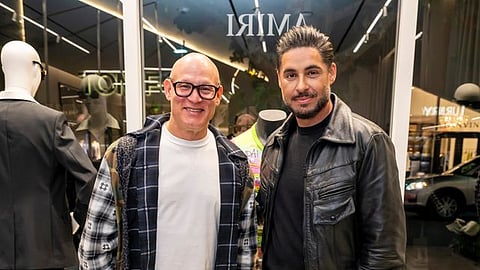 Craig Robins & Mike Amiri