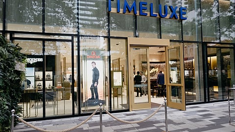 Timeluxe at Miami Worldcenter