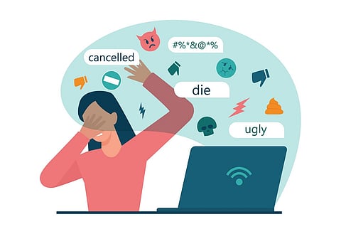 How to Protect Yourself From Harassment in Private Online Messaging