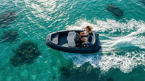 Pininfarina and Argos Nautic unveil the F-330 Design by Pininfarina