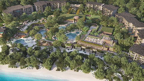 Chapi Design Appointed as Interior Designer for The St. Regis Papagayo Resort
