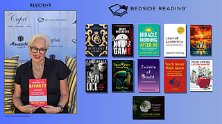 Bedside Reading February Book Recommendations