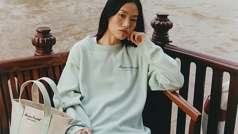 Mandarin Oriental, Bangkok 150th anniversary capsule collection