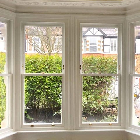 The Benefits of Timber Sash Windows for Traditional & Contemporary Homes