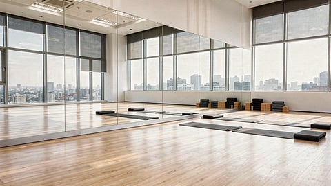 Home Gym Mirror – Better Workout for Better Posture