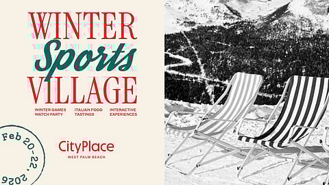 CityPlace Winter Sports Village