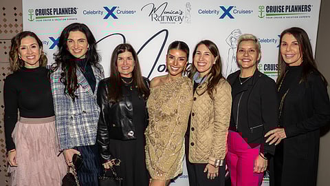 Monica’s Runway: Fashion for a Cause