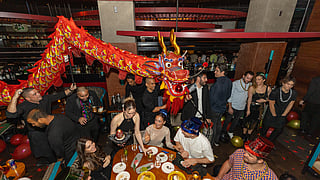 Komodo Miami New Years Eve