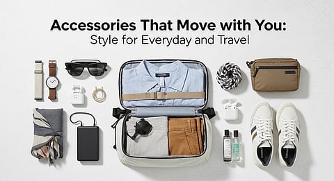 Accessories That Move with You: Style for Everyday and Travel