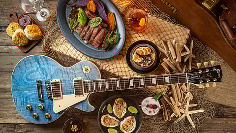 Ritz-Carlton Fort Lauderdale Unveils Gibson Guitar Experience for Music Lovers