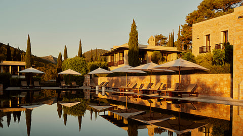 Amanruya, Turkey - Resort, Main Pool