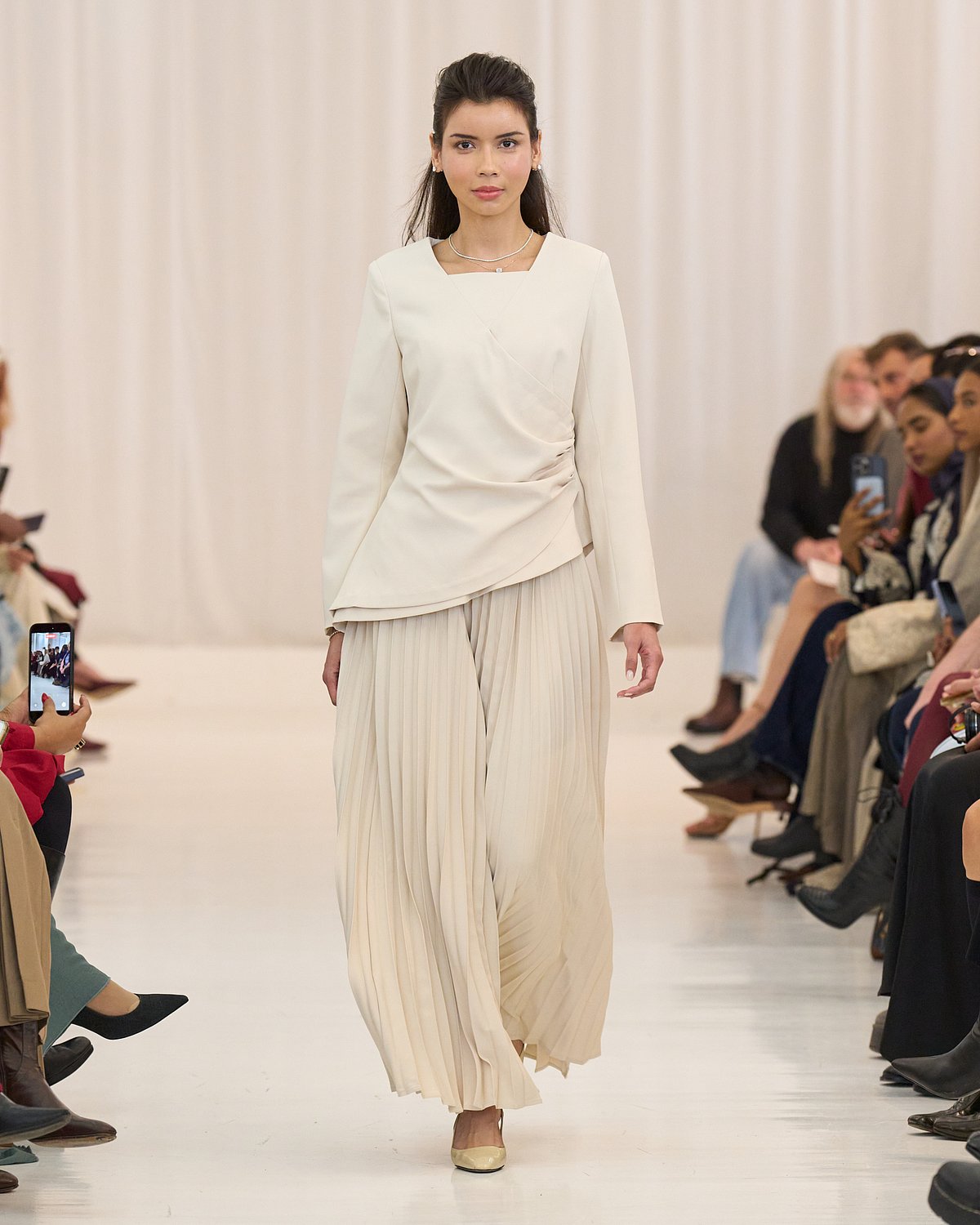 Modest Now x Muslimi: Redefining Luxury at NY Fashion Week 2026