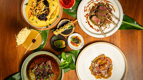 Sips, bites, and daily specials at Loews Miami Beach during South Beach Wine & Food Festival 2026