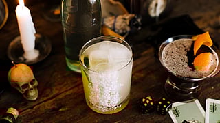 Ilegal Mezcal margarita