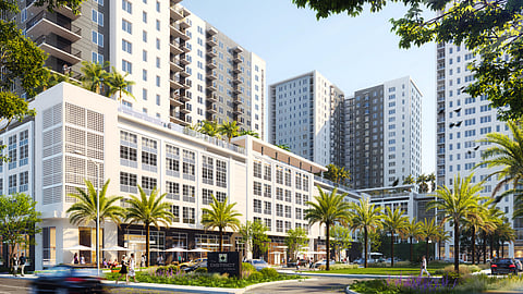 The District in Davie