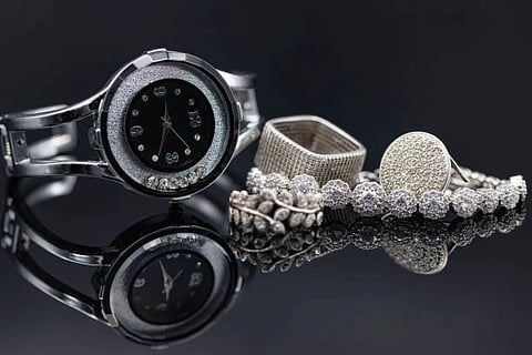 Designed for the World’s Boldest Collectors – Custom Moissanite Jewelry & Moissanite Watches