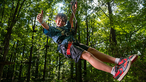 The Adventure Park at Long Island