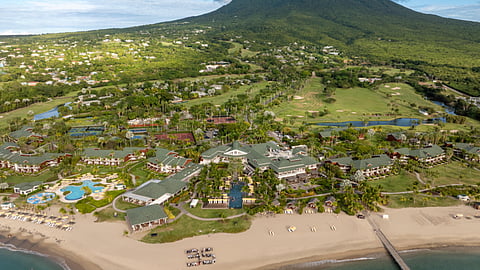Four Seasons Nevis