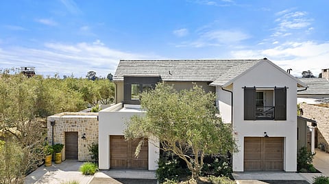 Vineyard Homes at Stanly Ranch Residences