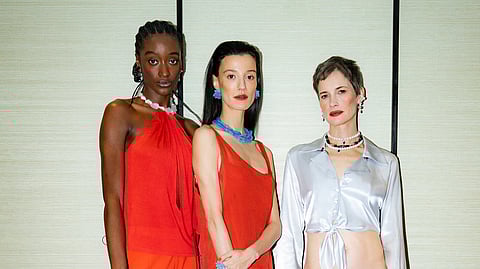 Completedworks AW26 Collection at London Fashion Week