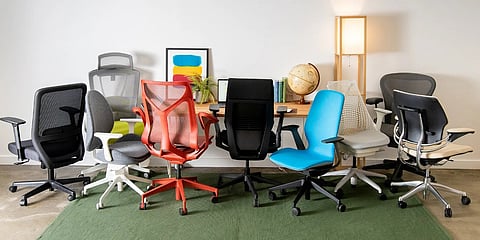 Smart Guide to Choosing High Quality Refurbished Office Chairs