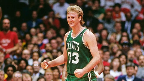 What Larry Bird Has Been Doing Since Retirement