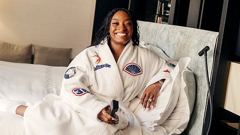 Simone Biles