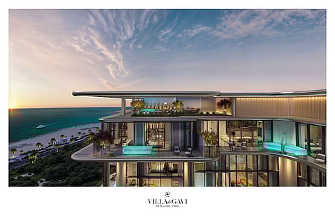 Minimalist Opulence, European Edge: Inside Mr. Eight Development’s Design Ethos