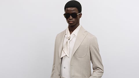 Louis Vuitton Formal Fall Winter 2026 Collection by Pharrell Williams