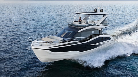 Galeon 520 FLY