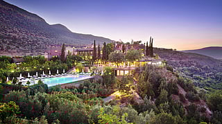 Kasbah Tamadot – Atlas Mountains, Morocco