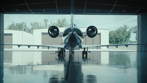 AI-powered mobile platforms are transforming private jet charter booking