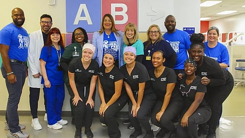 Miami Dade College 2025 Community Health Fair