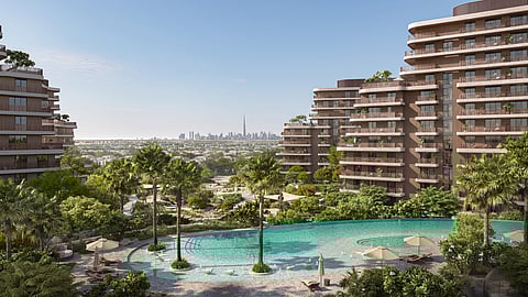 The Wilds Residences