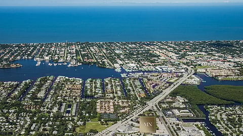 Incomparable Sweeping Views at Avra Metropolitan Naples