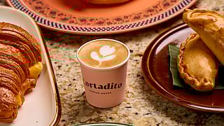 Cortadito Coffee House $3.05 Cortaditos