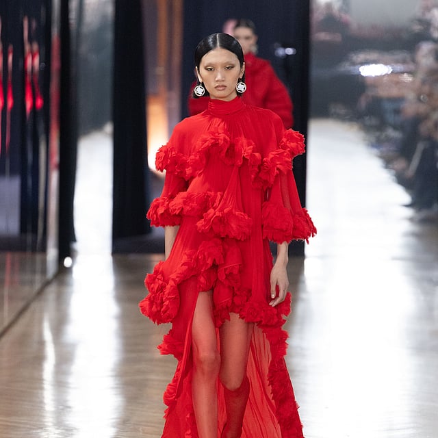 Blumarine FW26: David Koma's Diva Myth Reimagined Blumarine FW26: David Koma's Diva Myth Reimagined