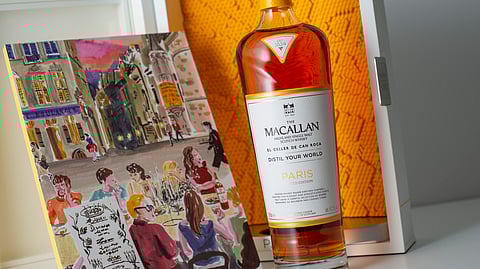 The Macallan presents Distil Your World Paris
