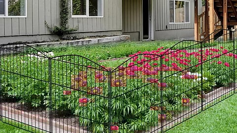 Garden Panel Solutions for Keeping Your Garden Clean and Organized