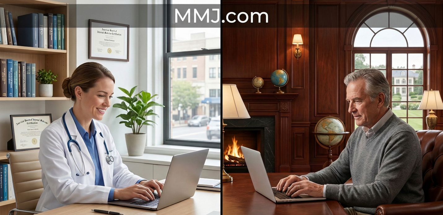 Why More High-Earning Professionals Are Adding Medical Cannabis to Their Health Protocols