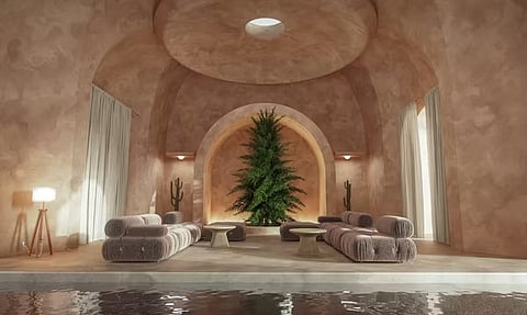 A Look Inside Drake's Luxury Mansion