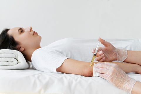 Can IV Therapy Help with Fine Lines, Dullness, and Hyperpigmentation?