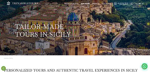 Private Tours in Sicily: Discover the Heart of the Mediterranean