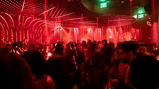 Selva Miami opening night atmosphere