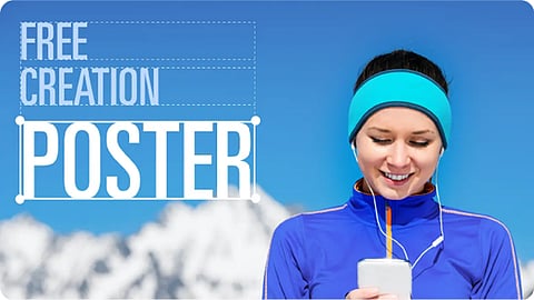 Create Online Poster Maker Tools to Generate Posters for Marketing and Creative Projects