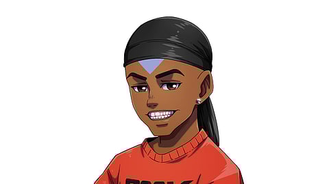 Anime-style character avatar symbolizing the TimonsDreams anime content creator brand