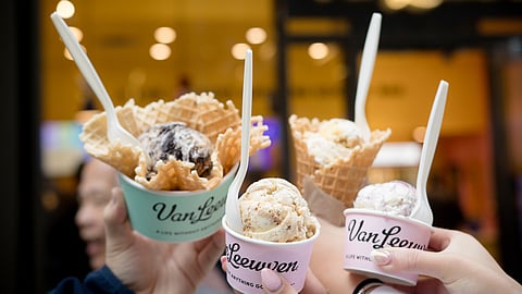 Van Leeuwen Ice Cream