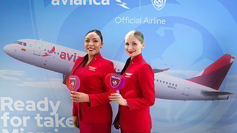 Avianca Expands Florida Footprint Through Miami FC Sponsorship