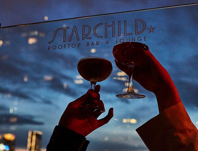 kreat4joy Espresso, Martini, decorazione per addio al nubilato, da